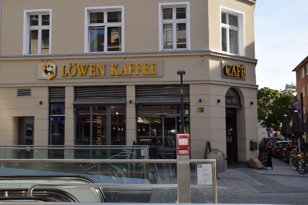 Löwencafé