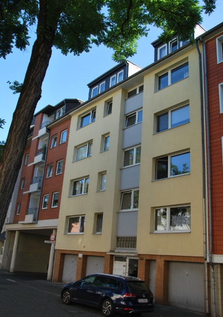 Hausansicht 1