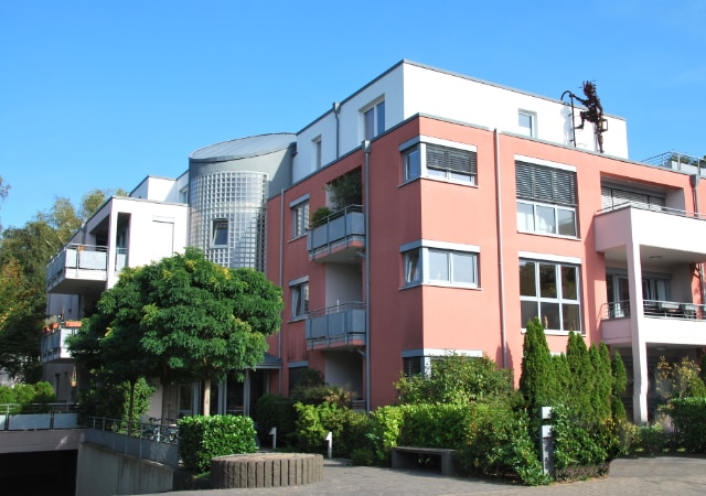 Hausansicht 1