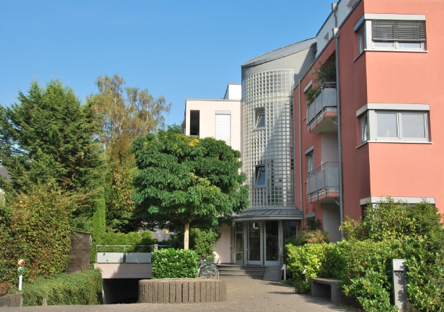 Hausansicht 2